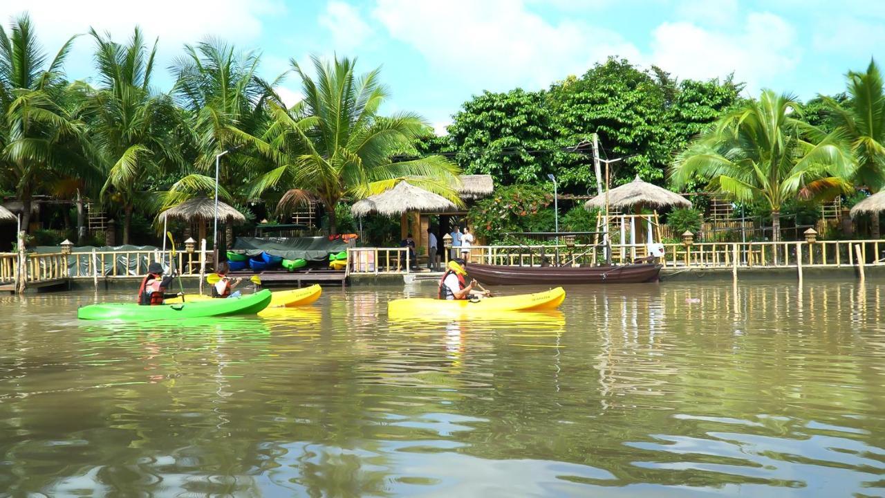 Bamboo Eco Village Cần Thơ Kültér fotó