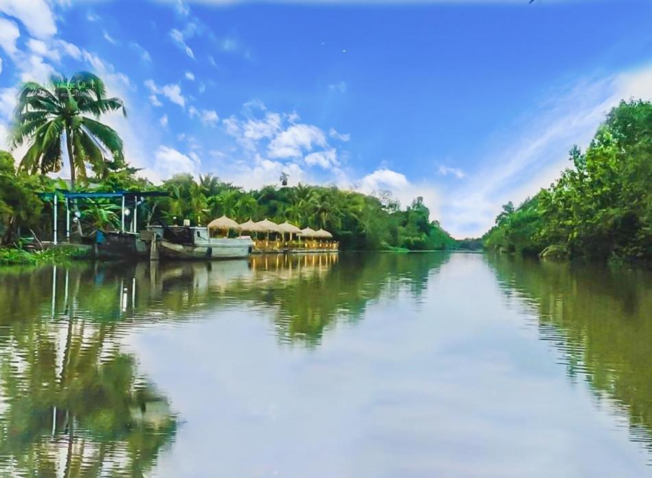 Bamboo Eco Village Cần Thơ Kültér fotó
