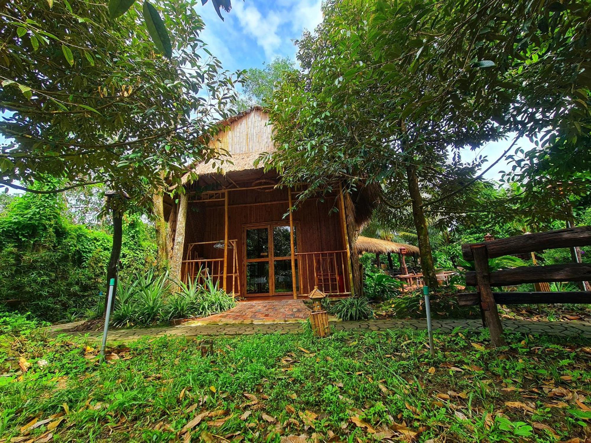 Bamboo Eco Village Cần Thơ Kültér fotó