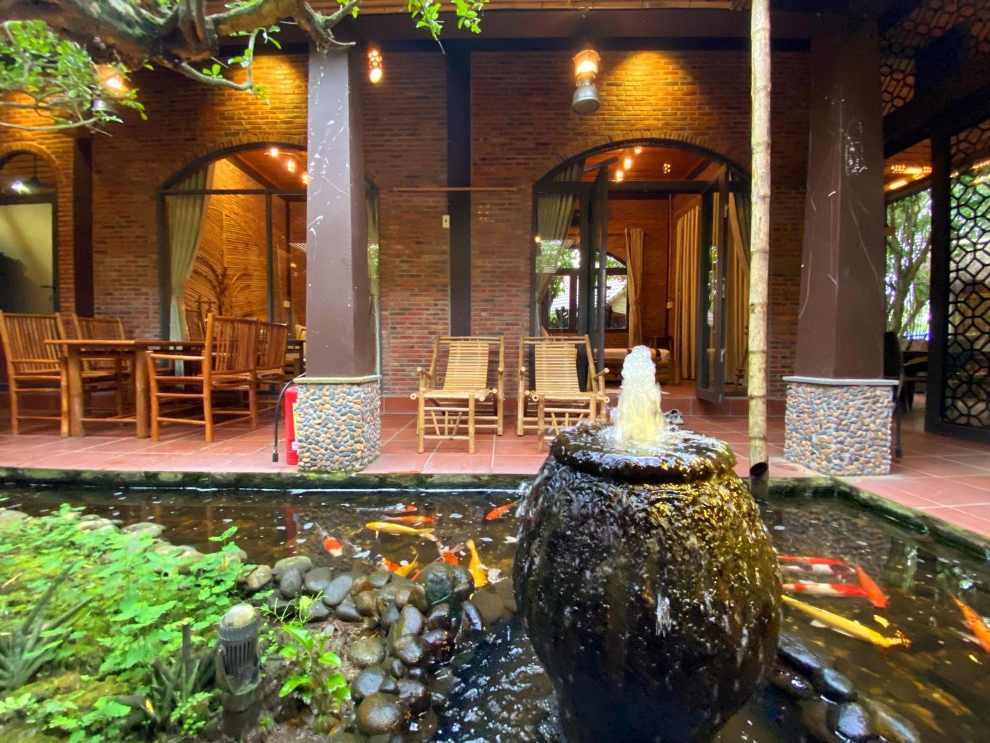 Bamboo Eco Village Cần Thơ Kültér fotó