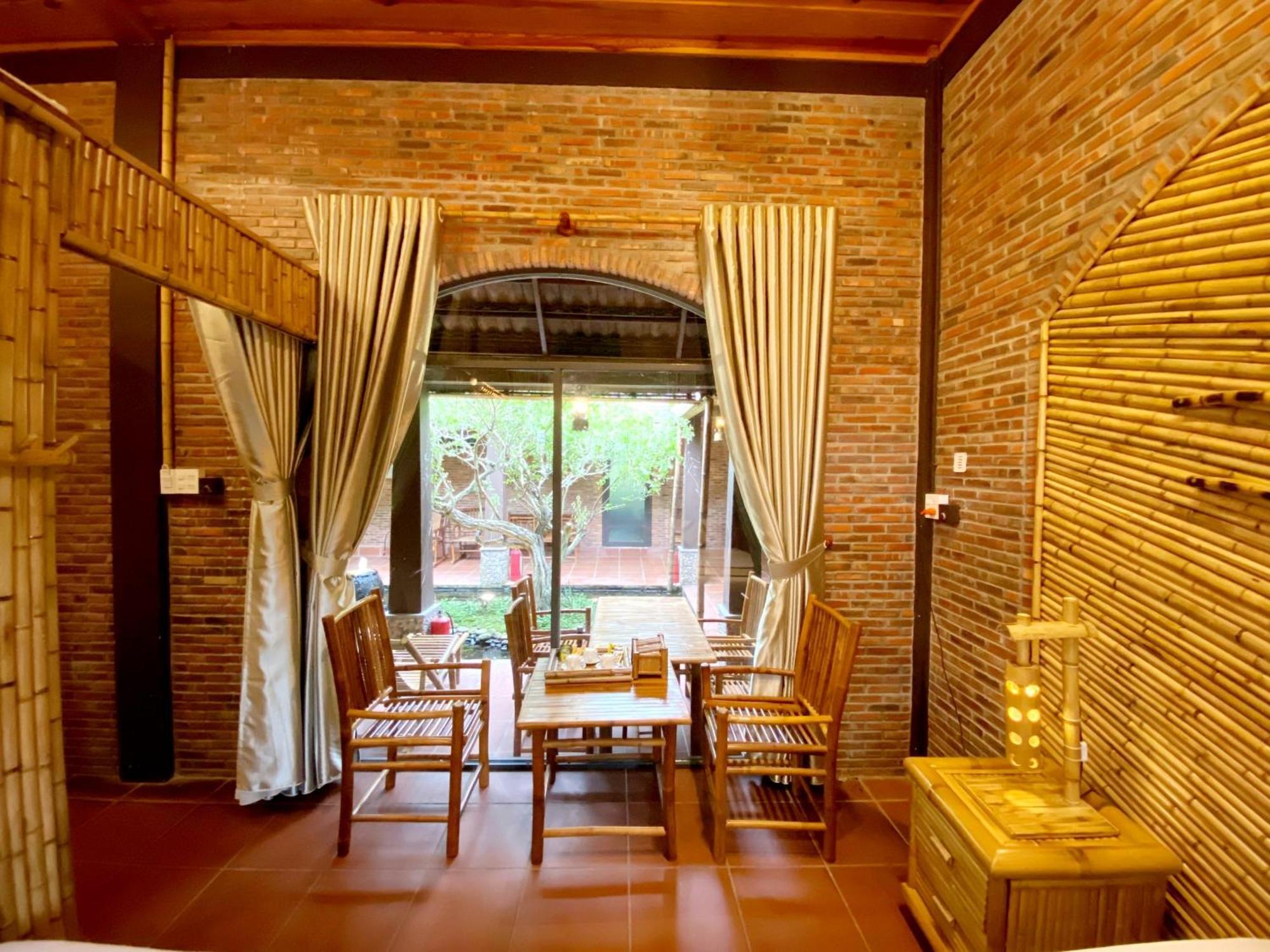 Bamboo Eco Village Cần Thơ Kültér fotó