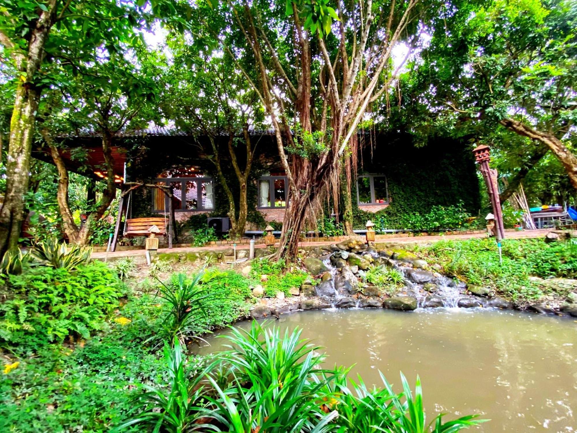 Bamboo Eco Village Cần Thơ Kültér fotó