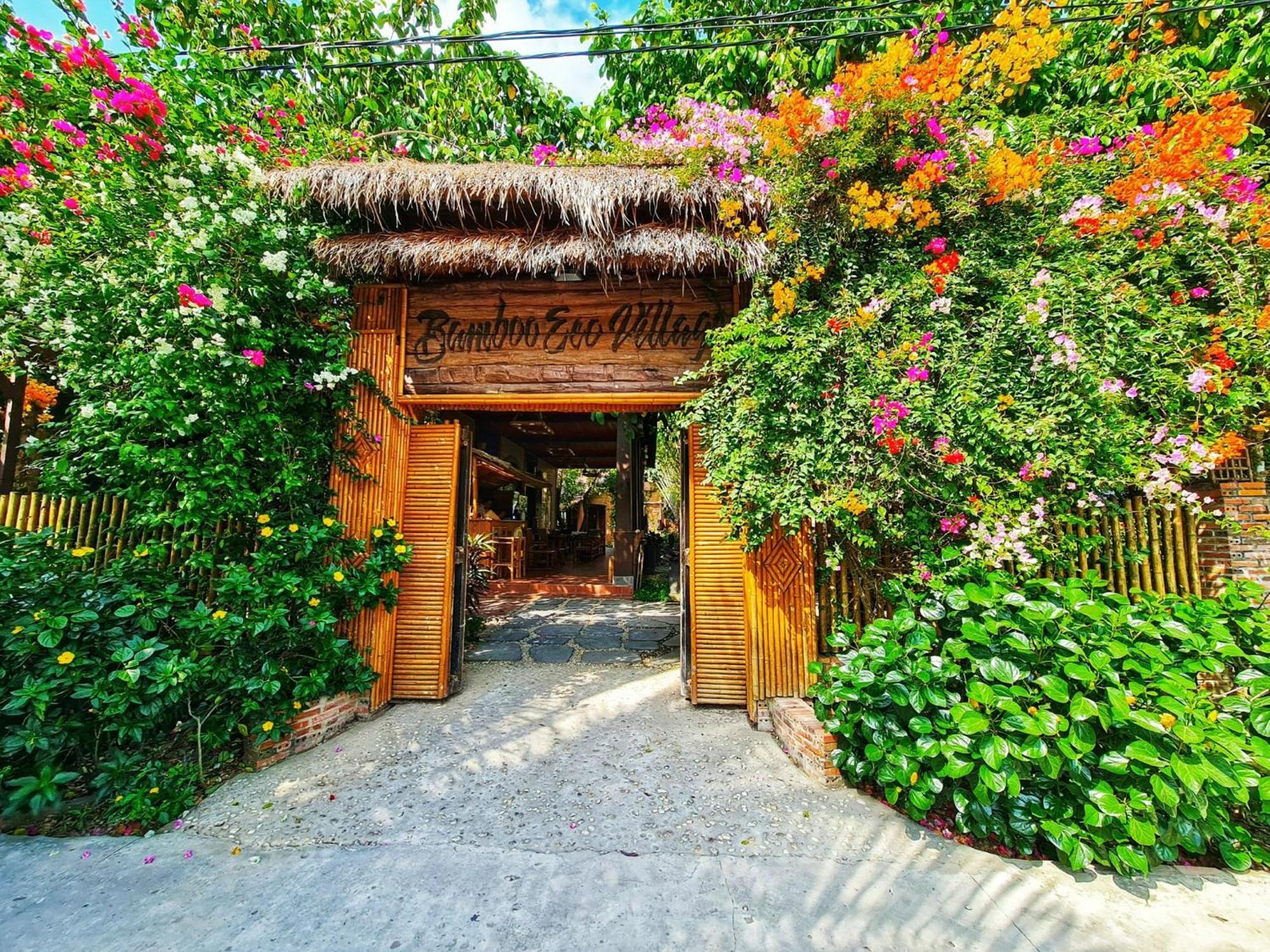 Bamboo Eco Village Cần Thơ Kültér fotó