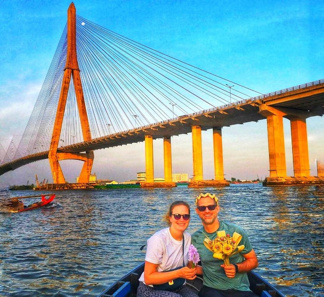Bamboo Eco Village Cần Thơ Kültér fotó