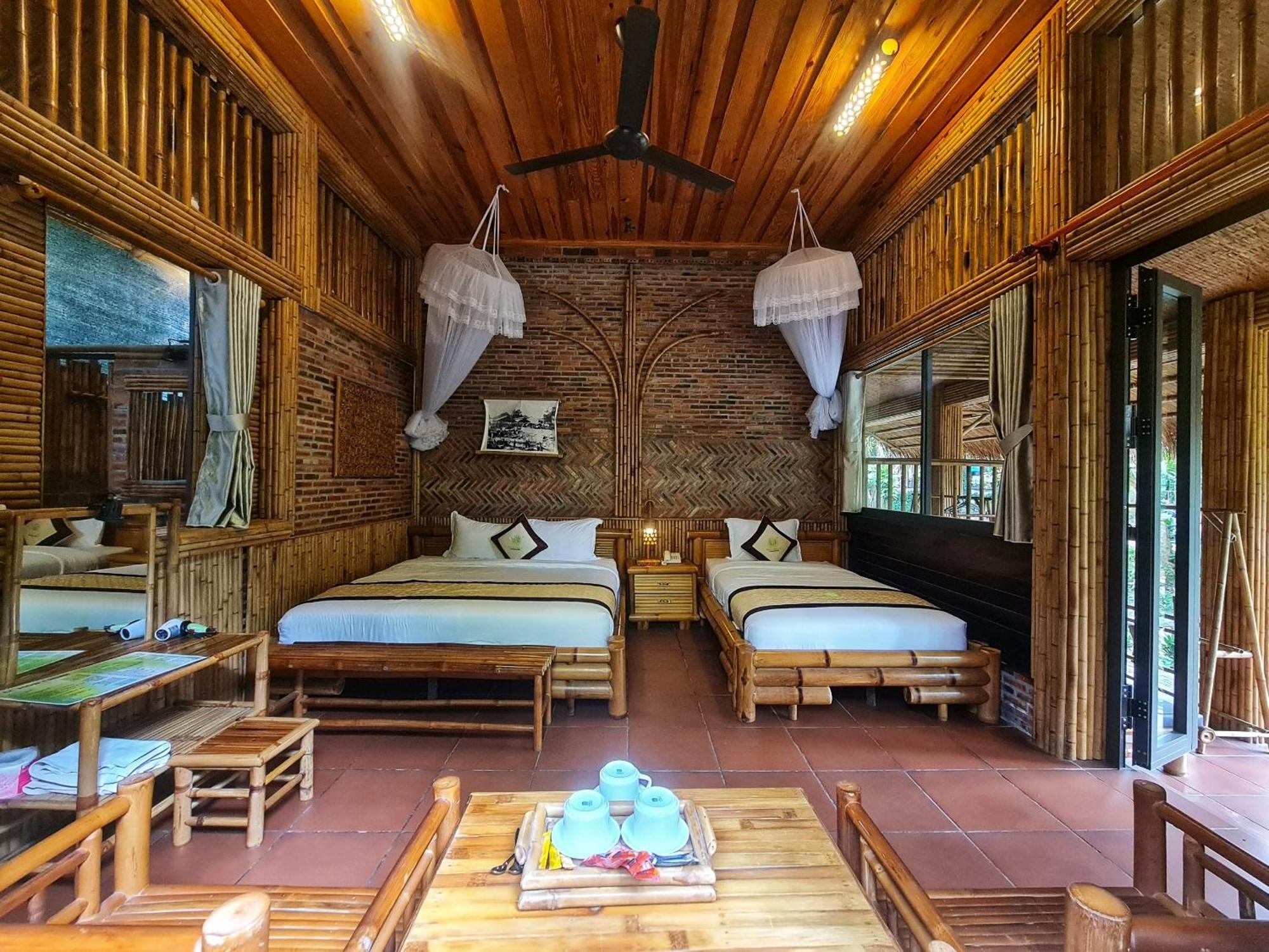 Bamboo Eco Village Cần Thơ Kültér fotó