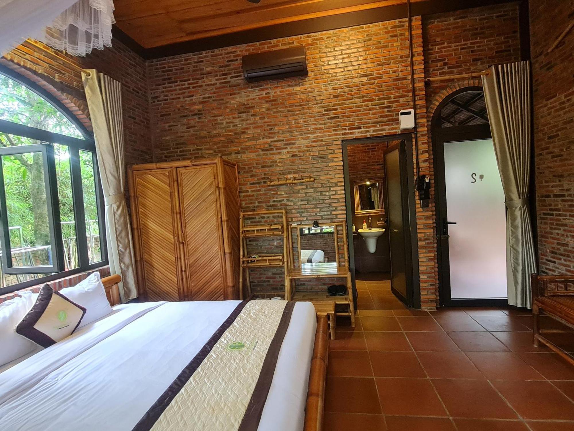 Bamboo Eco Village Cần Thơ Kültér fotó