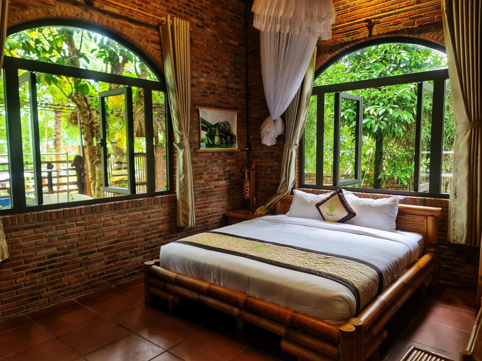 Bamboo Eco Village Cần Thơ Kültér fotó