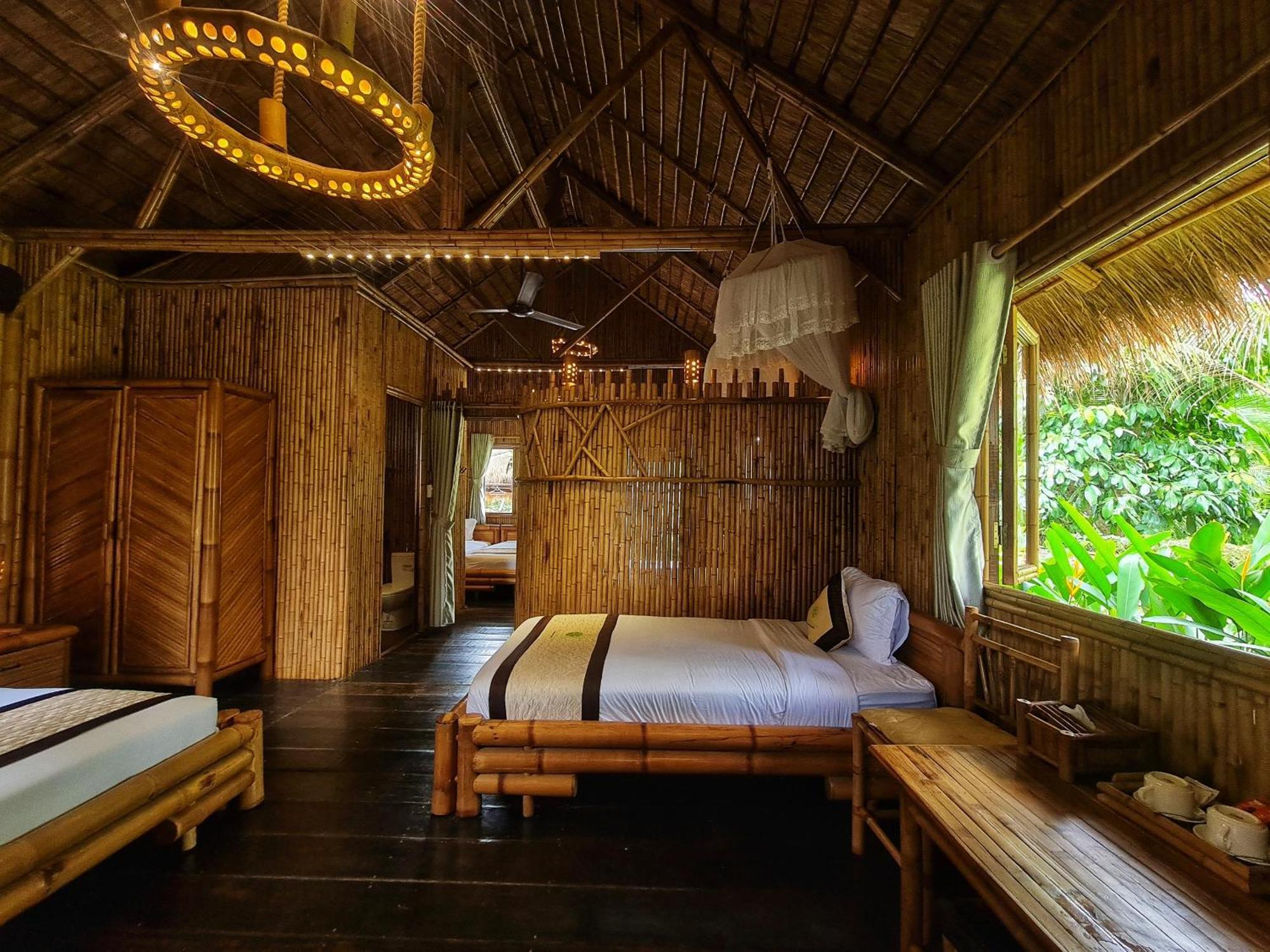 Bamboo Eco Village Cần Thơ Kültér fotó
