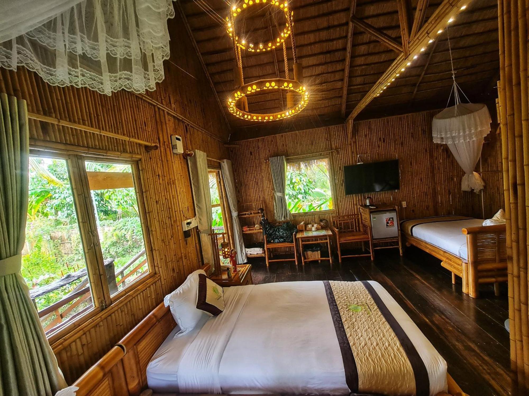 Bamboo Eco Village Cần Thơ Kültér fotó