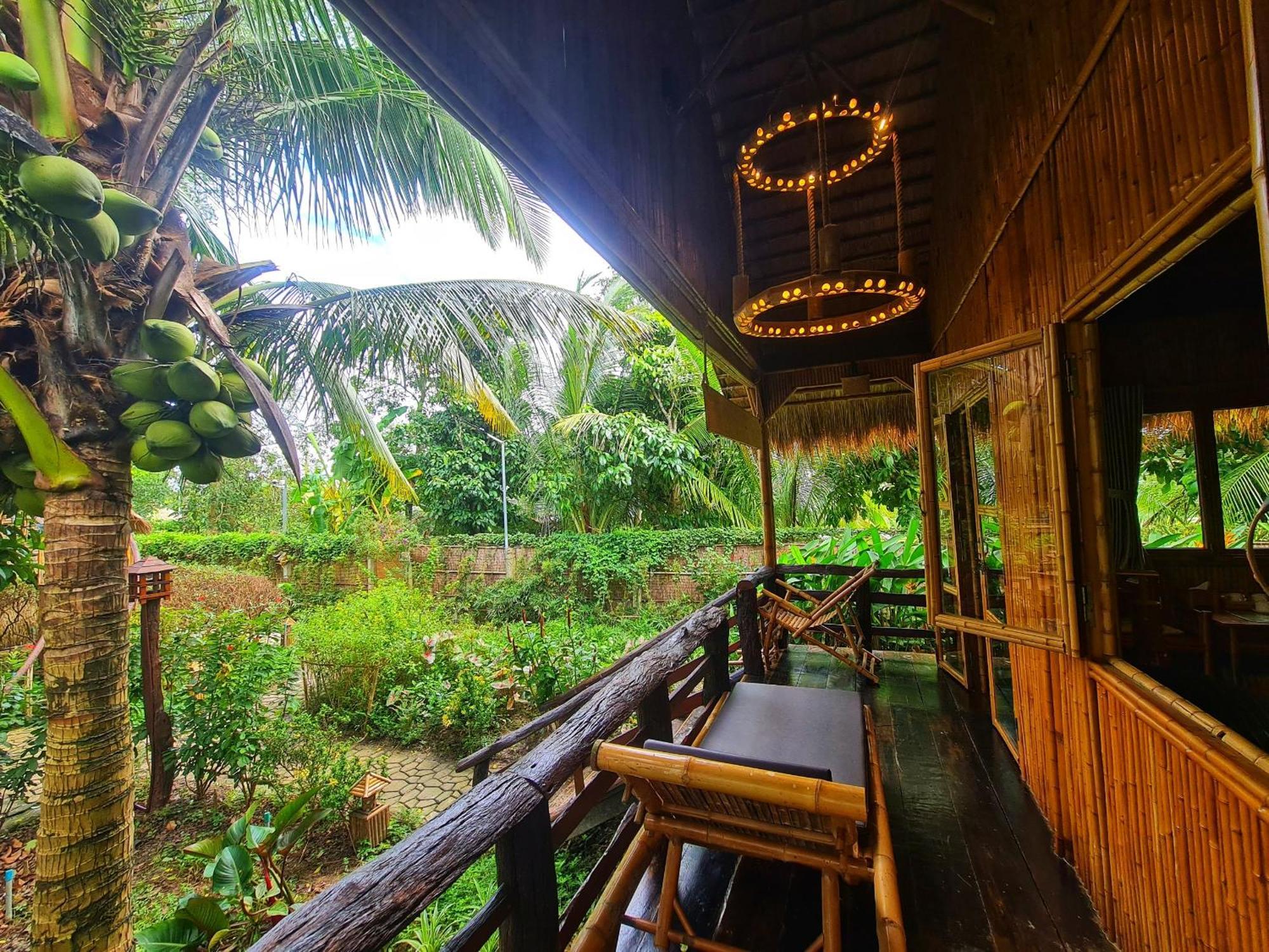 Bamboo Eco Village Cần Thơ Kültér fotó