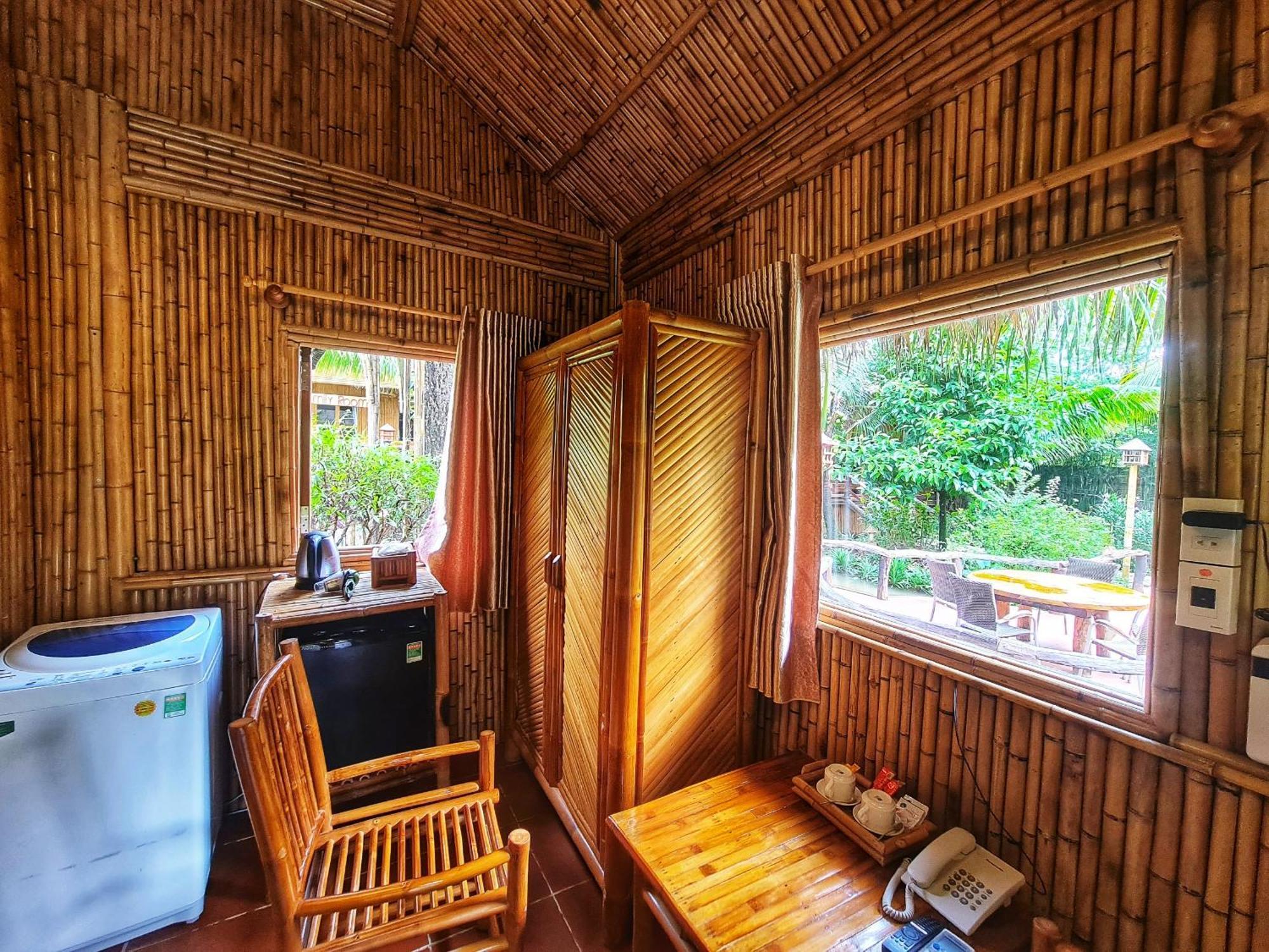 Bamboo Eco Village Cần Thơ Kültér fotó