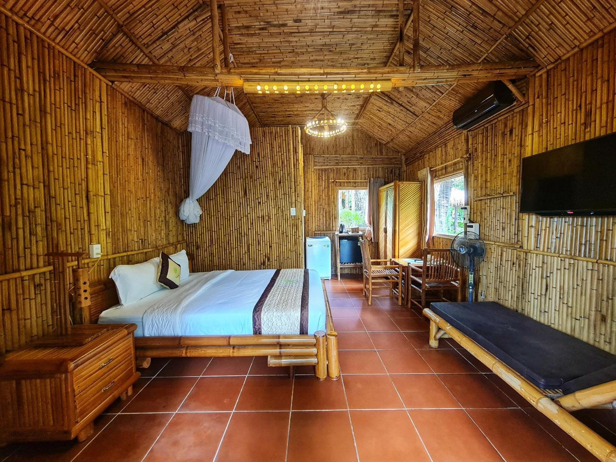 Bamboo Eco Village Cần Thơ Kültér fotó