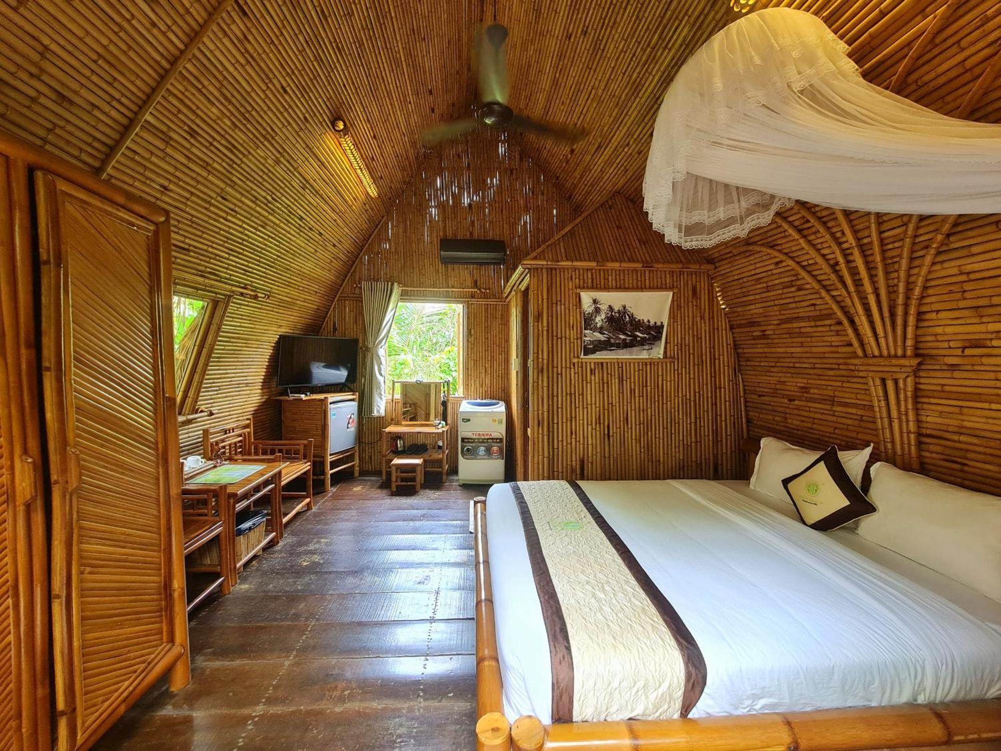 Bamboo Eco Village Cần Thơ Kültér fotó