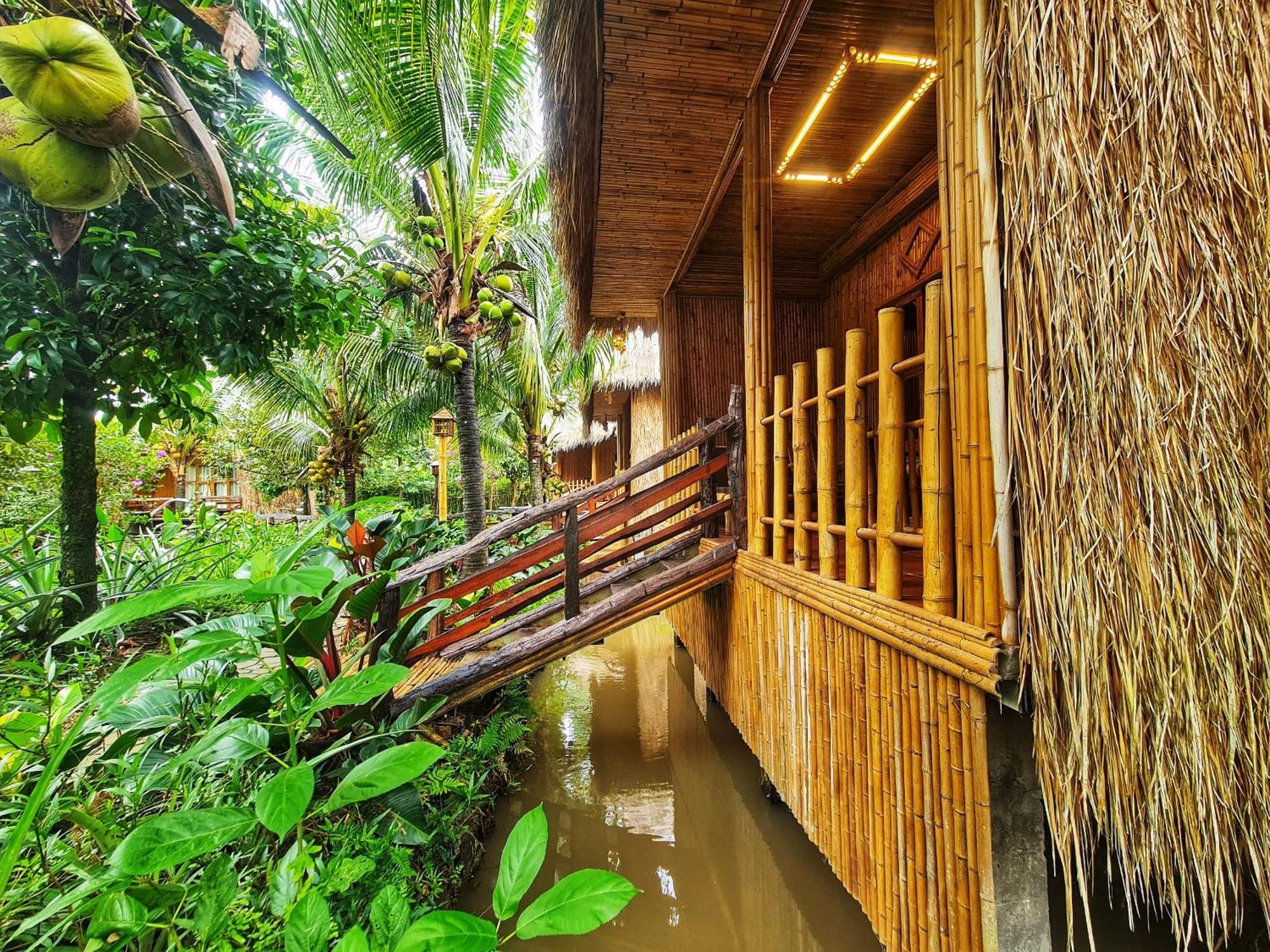 Bamboo Eco Village Cần Thơ Kültér fotó