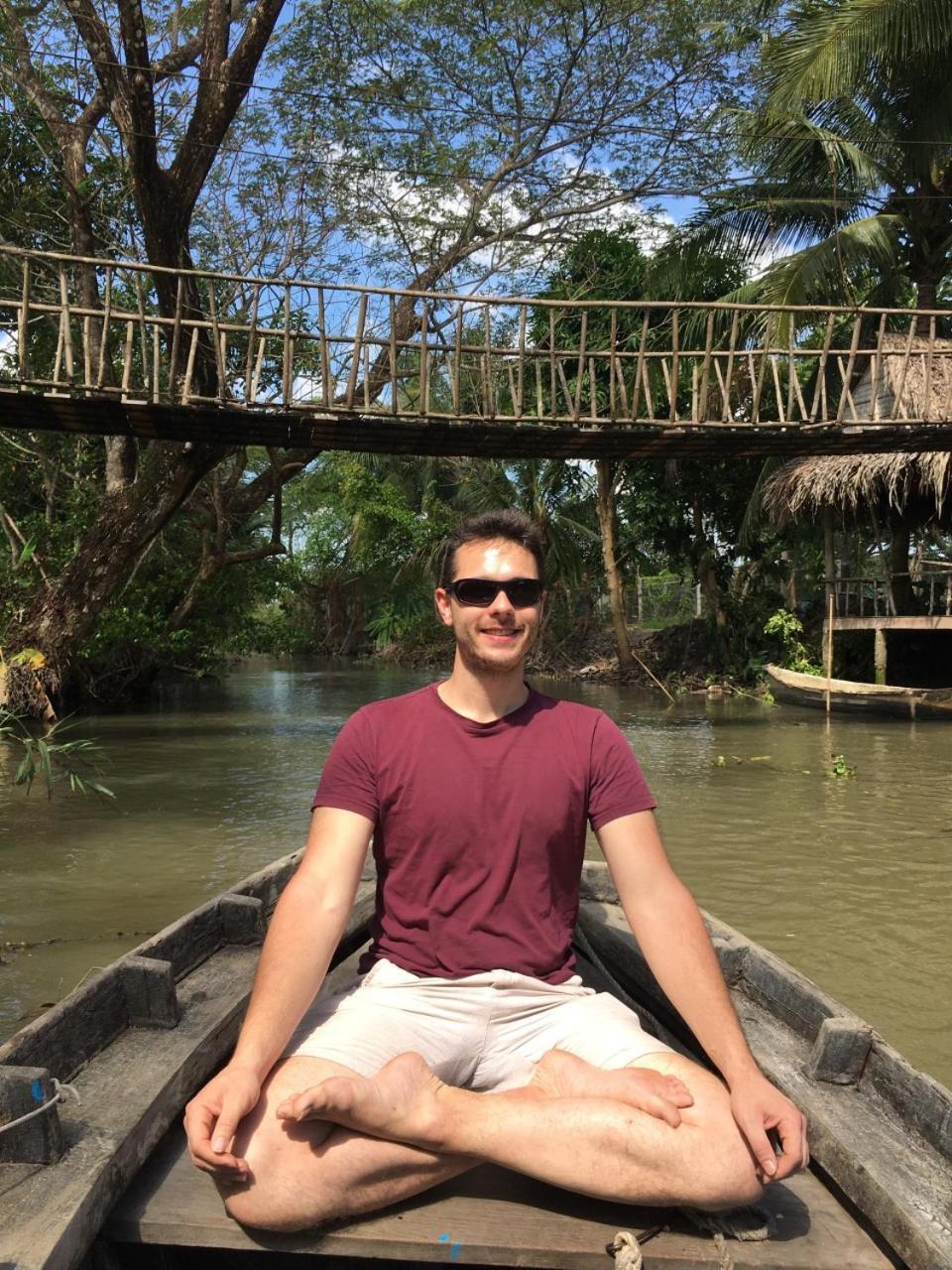Bamboo Eco Village Cần Thơ Kültér fotó