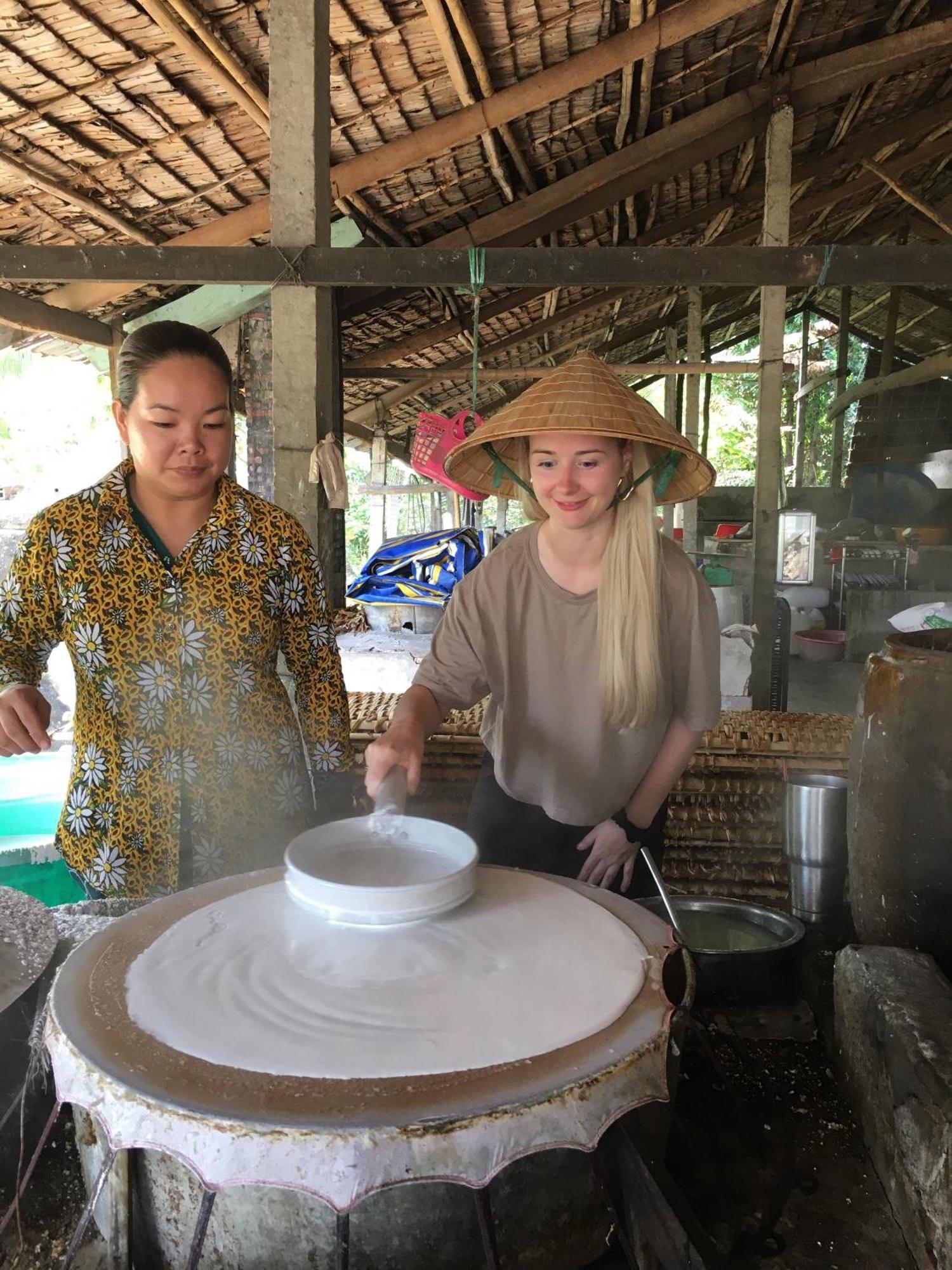 Bamboo Eco Village Cần Thơ Kültér fotó