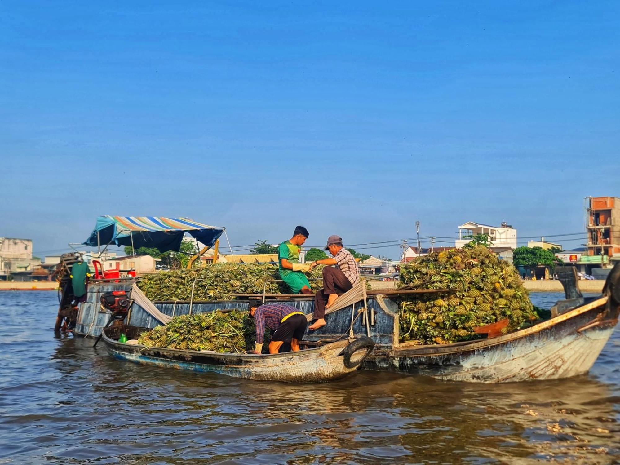 Bamboo Eco Village Cần Thơ Kültér fotó