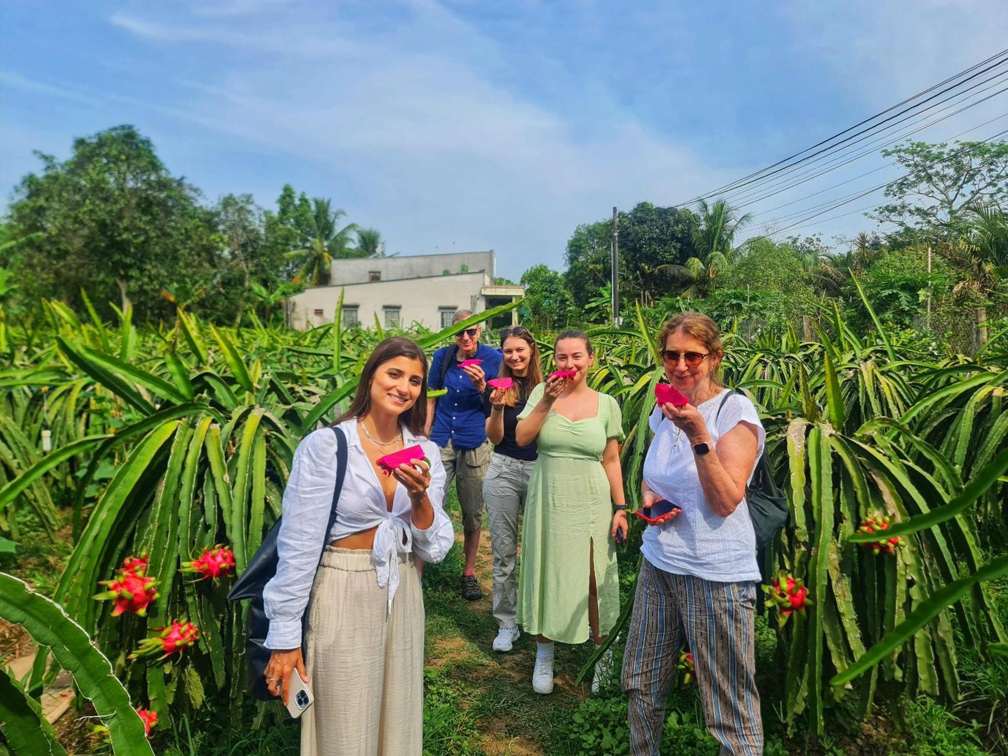 Bamboo Eco Village Cần Thơ Kültér fotó