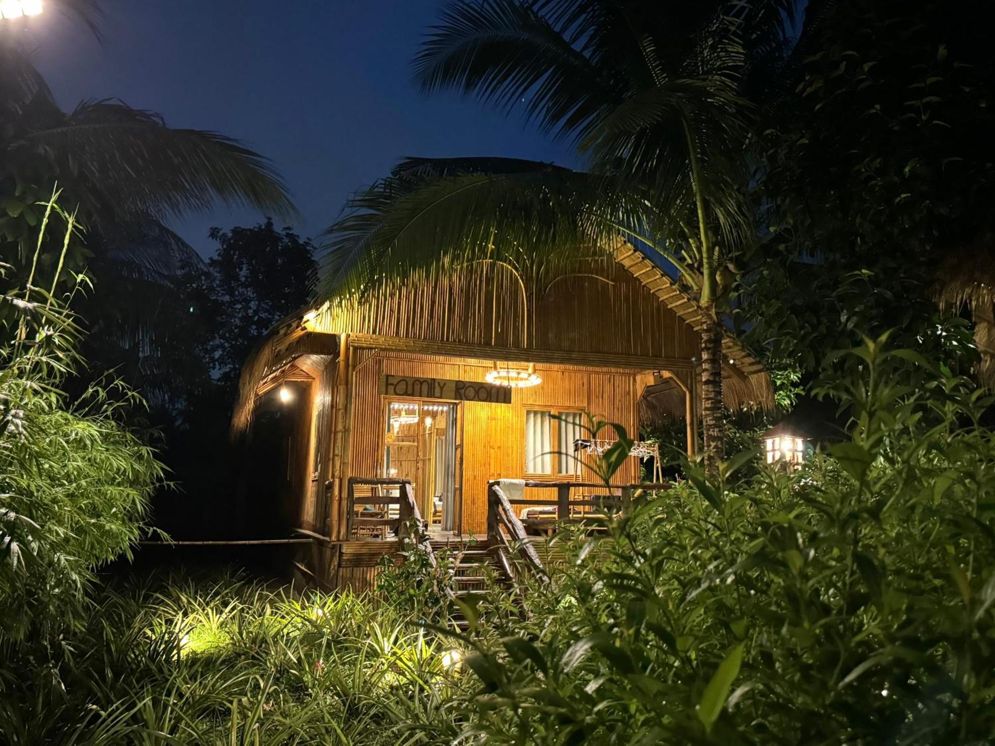 Bamboo Eco Village Cần Thơ Kültér fotó