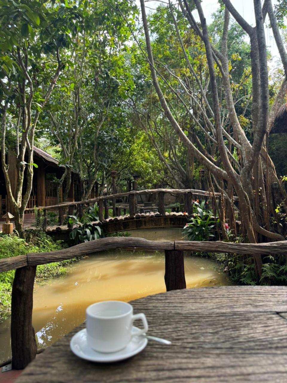 Bamboo Eco Village Cần Thơ Kültér fotó