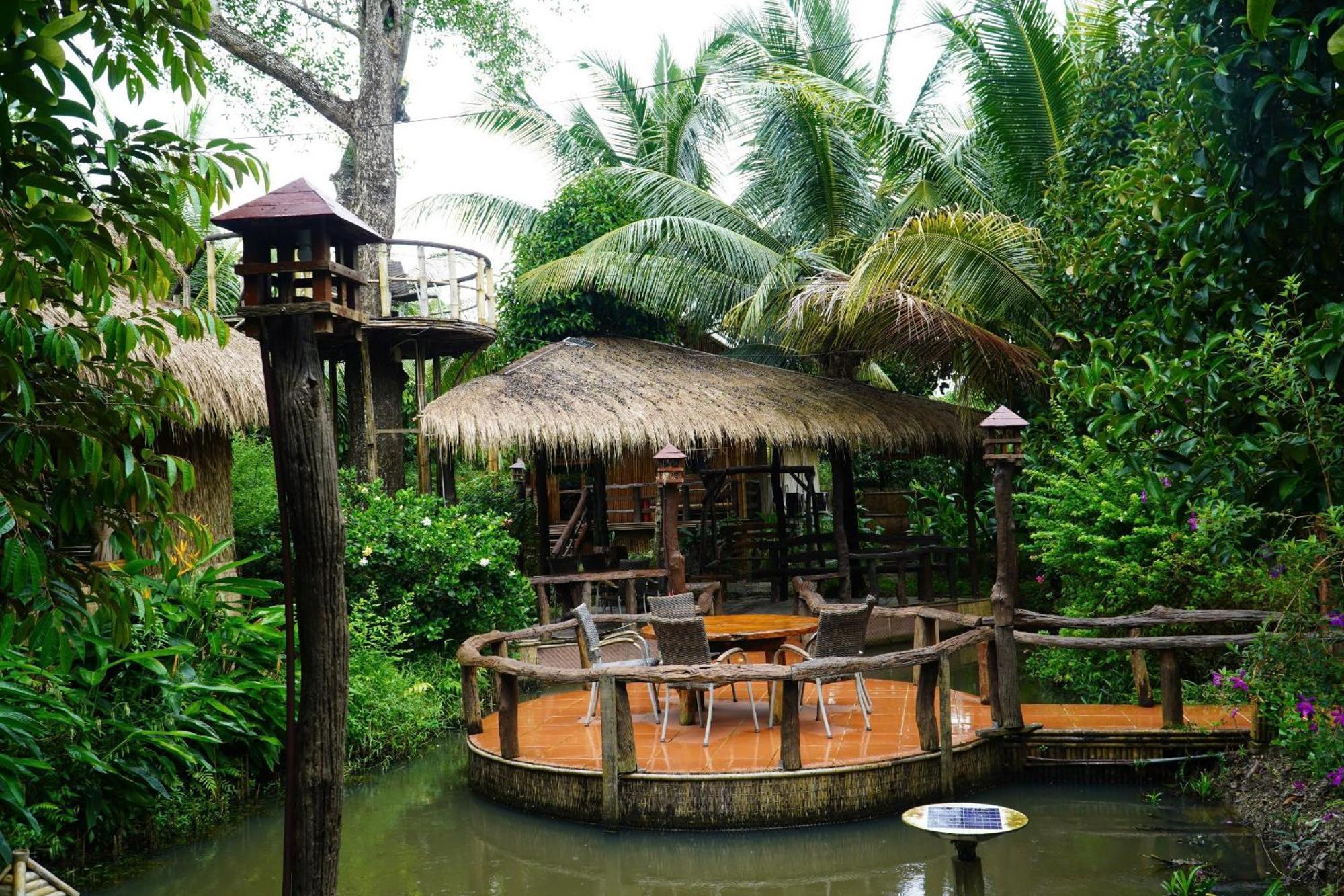 Bamboo Eco Village Cần Thơ Kültér fotó