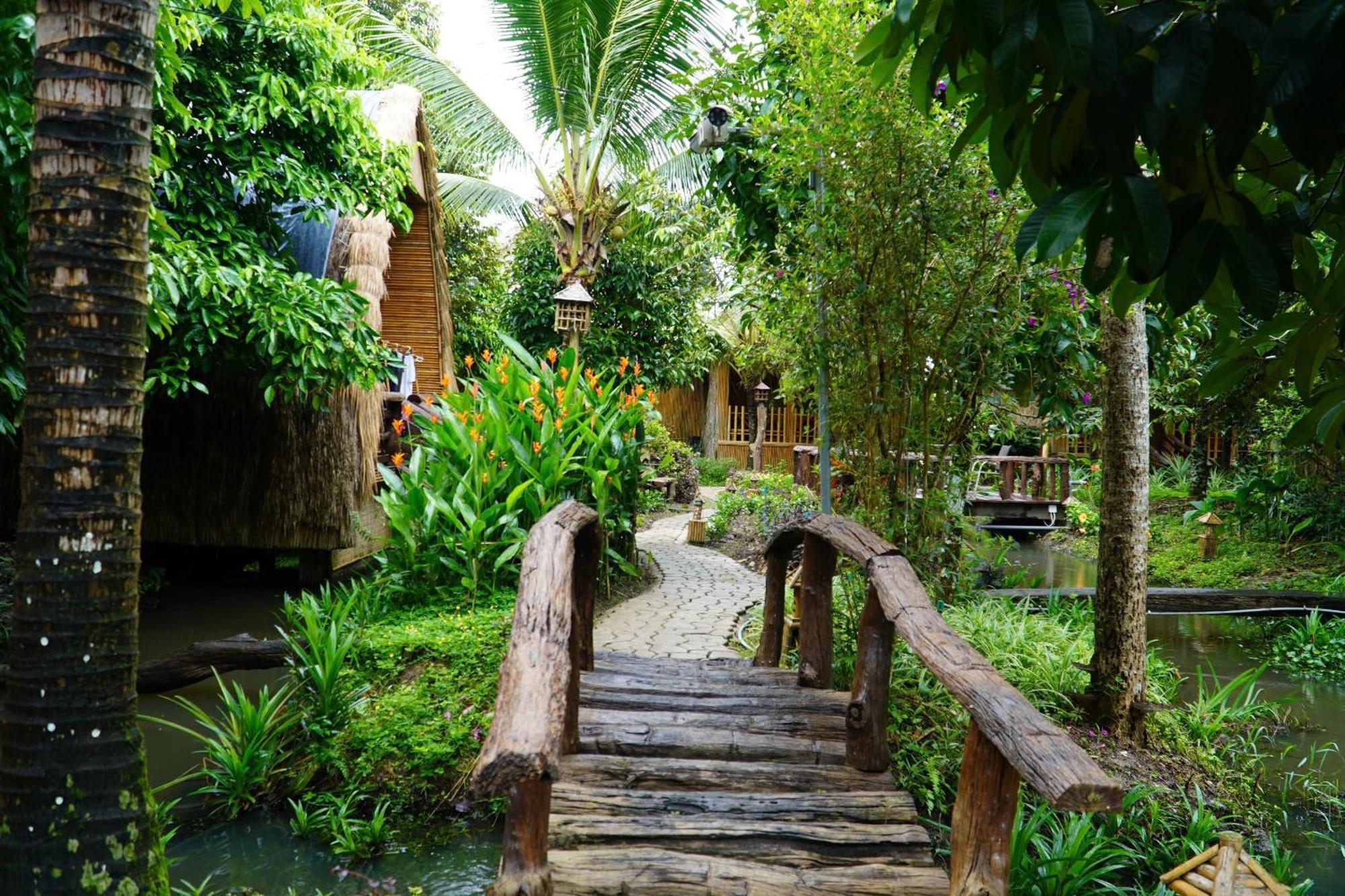 Bamboo Eco Village Cần Thơ Kültér fotó