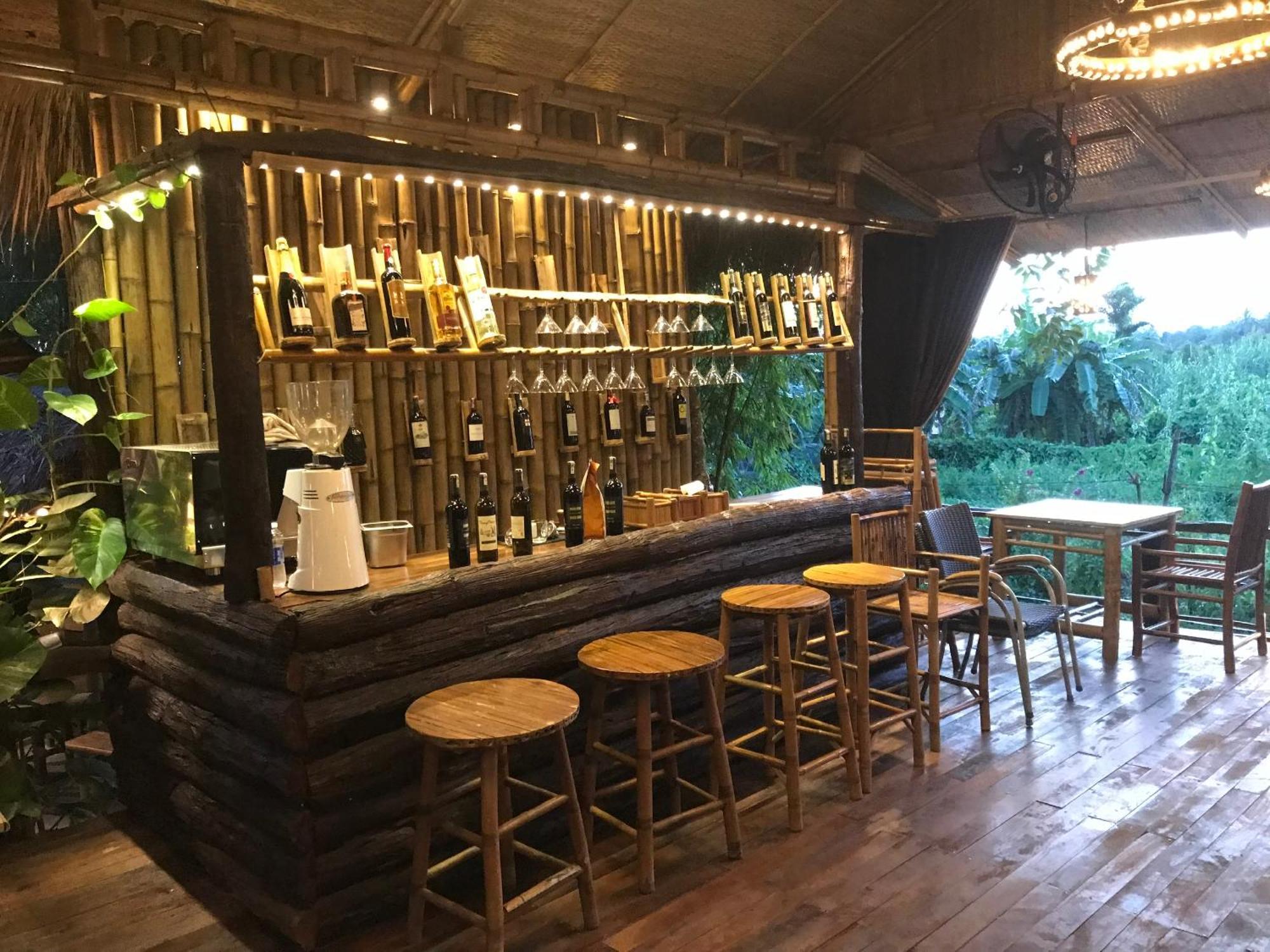 Bamboo Eco Village Cần Thơ Kültér fotó