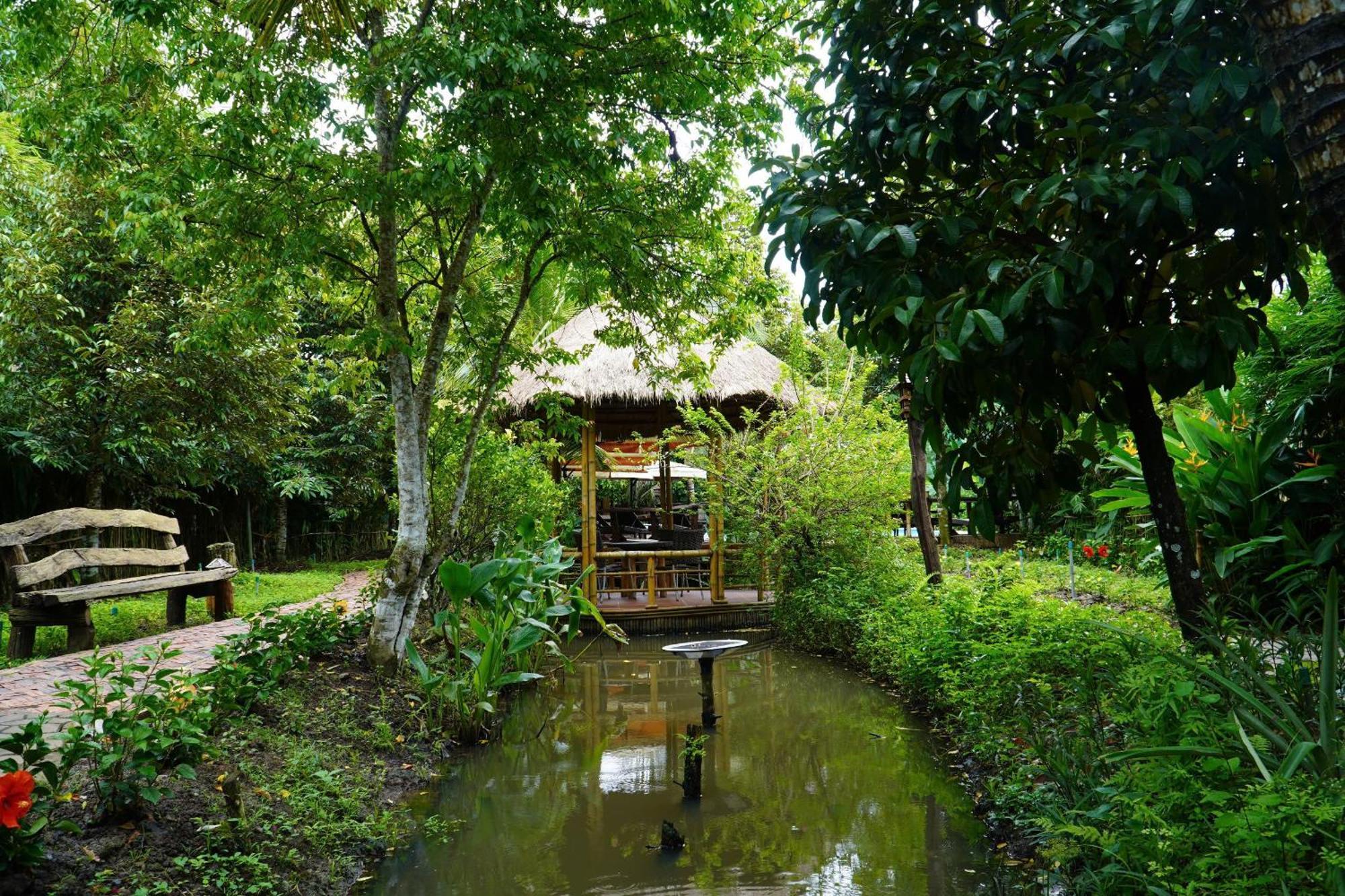 Bamboo Eco Village Cần Thơ Kültér fotó