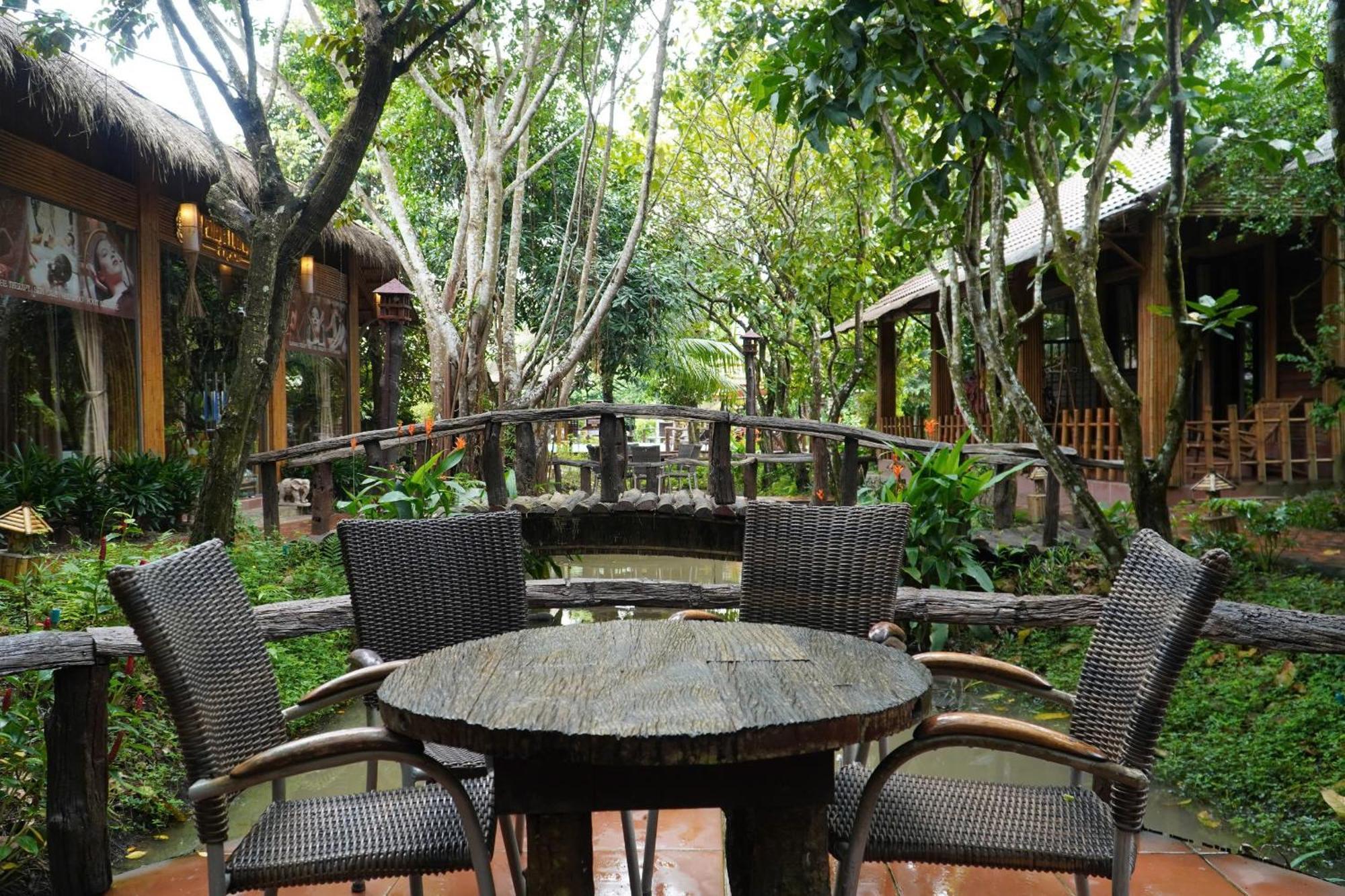 Bamboo Eco Village Cần Thơ Kültér fotó