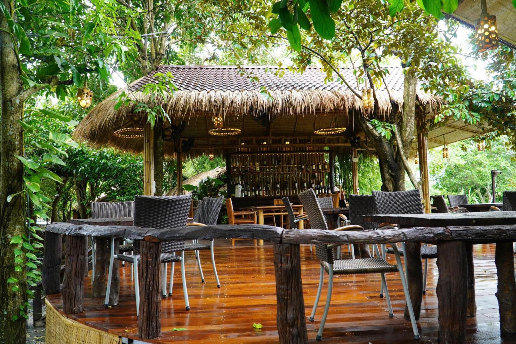 Bamboo Eco Village Cần Thơ Kültér fotó
