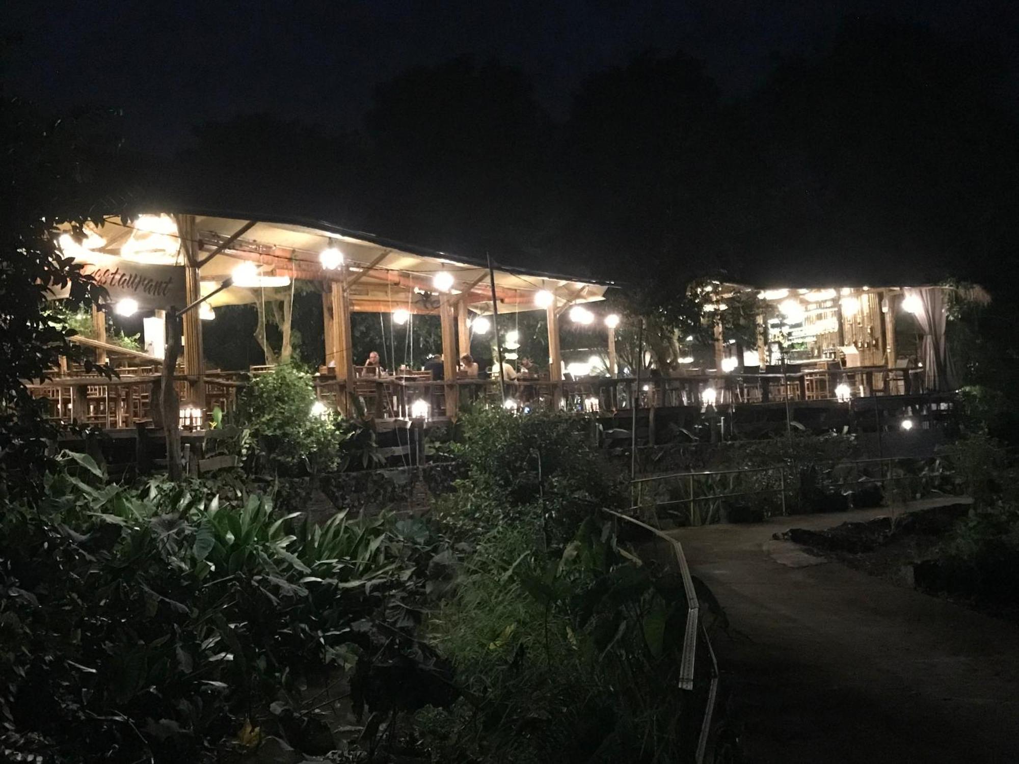 Bamboo Eco Village Cần Thơ Kültér fotó