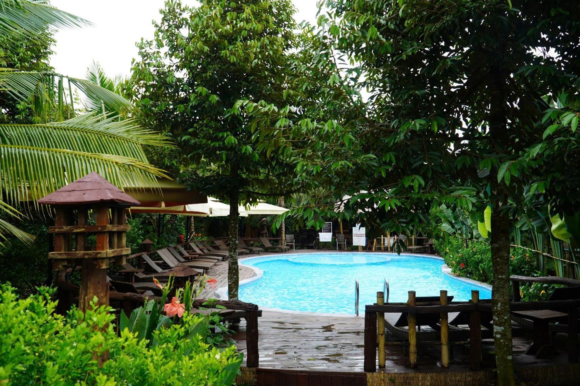 Bamboo Eco Village Cần Thơ Kültér fotó