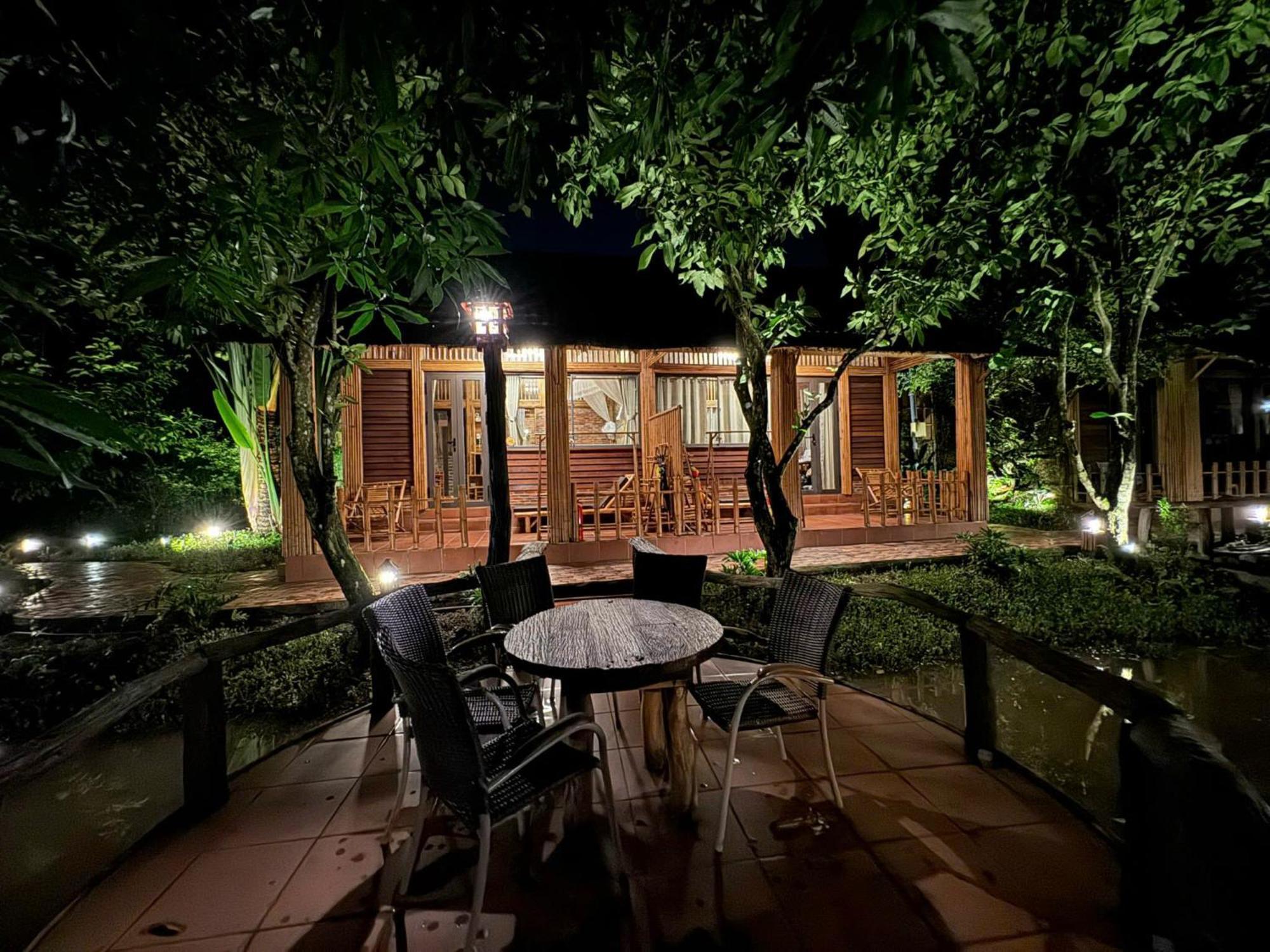 Bamboo Eco Village Cần Thơ Kültér fotó