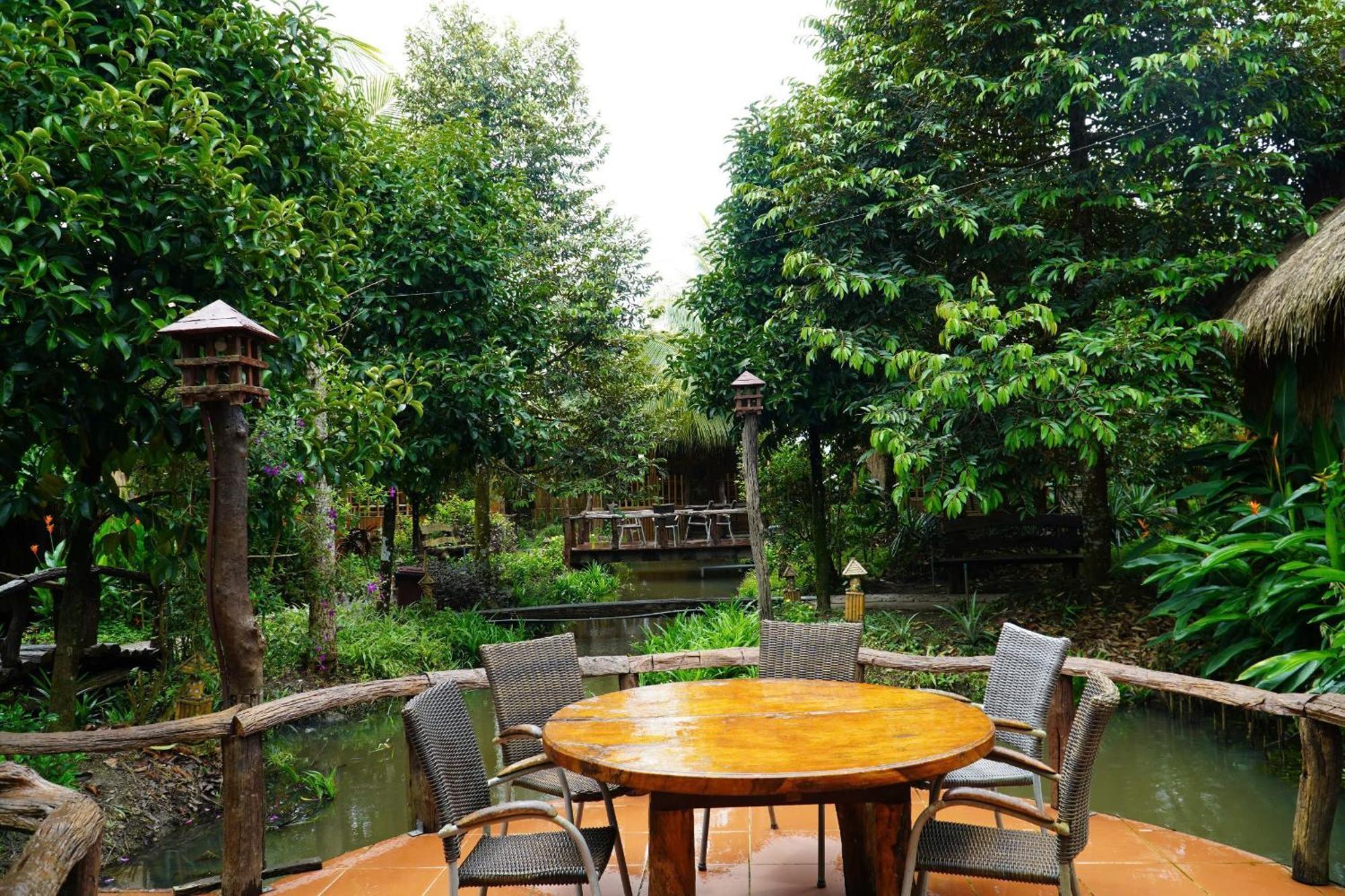 Bamboo Eco Village Cần Thơ Kültér fotó