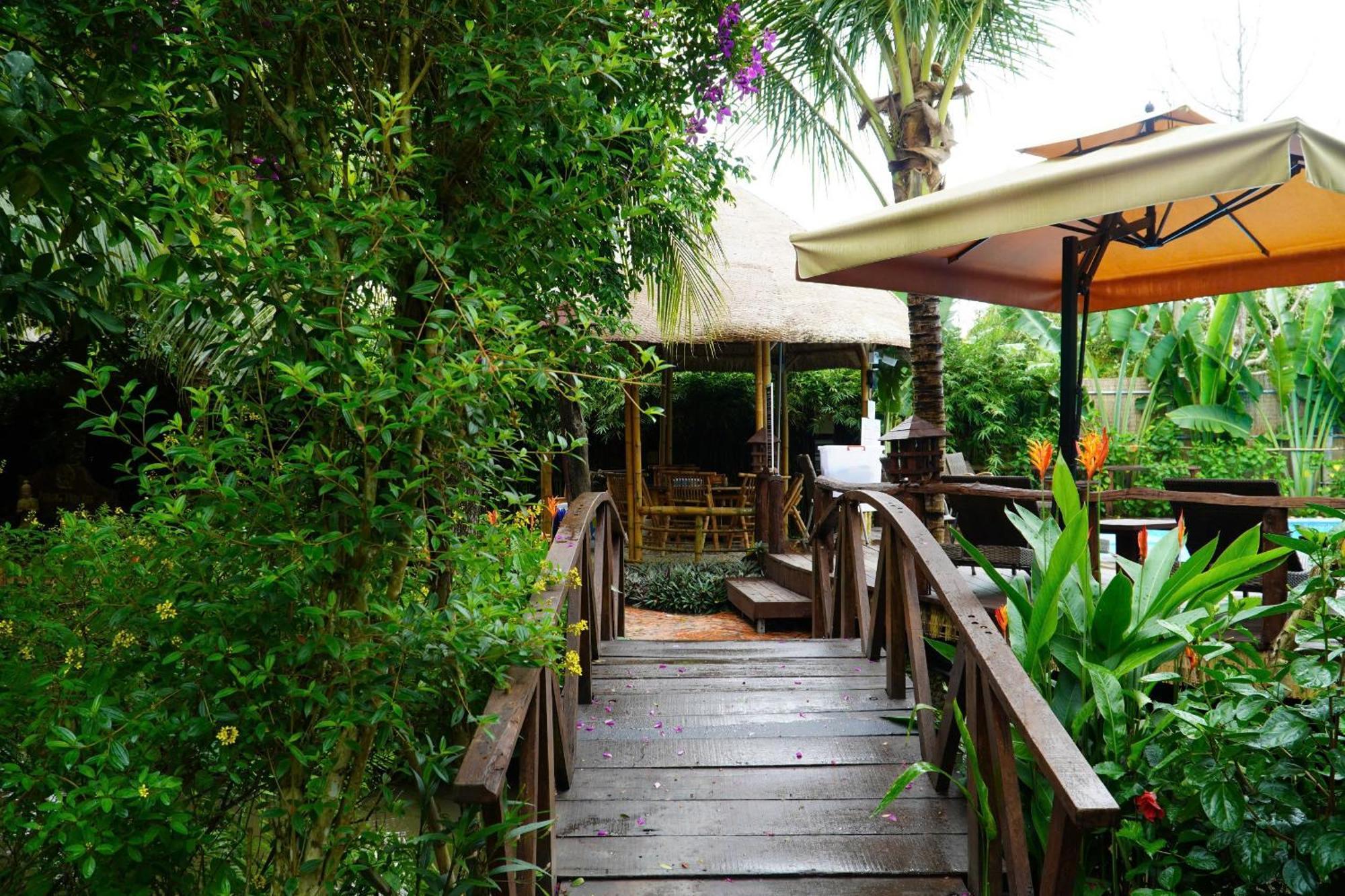 Bamboo Eco Village Cần Thơ Kültér fotó
