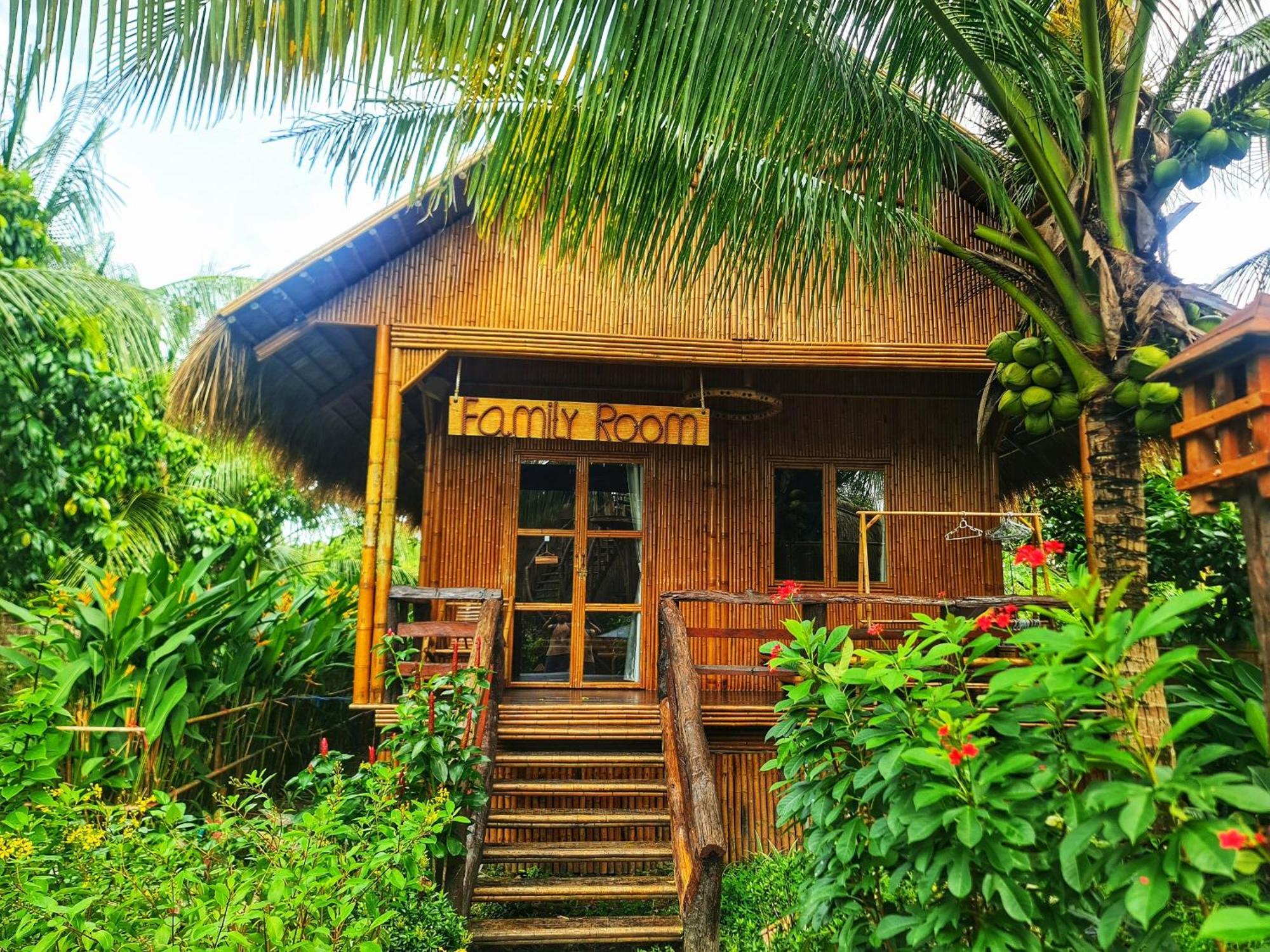 Bamboo Eco Village Cần Thơ Kültér fotó