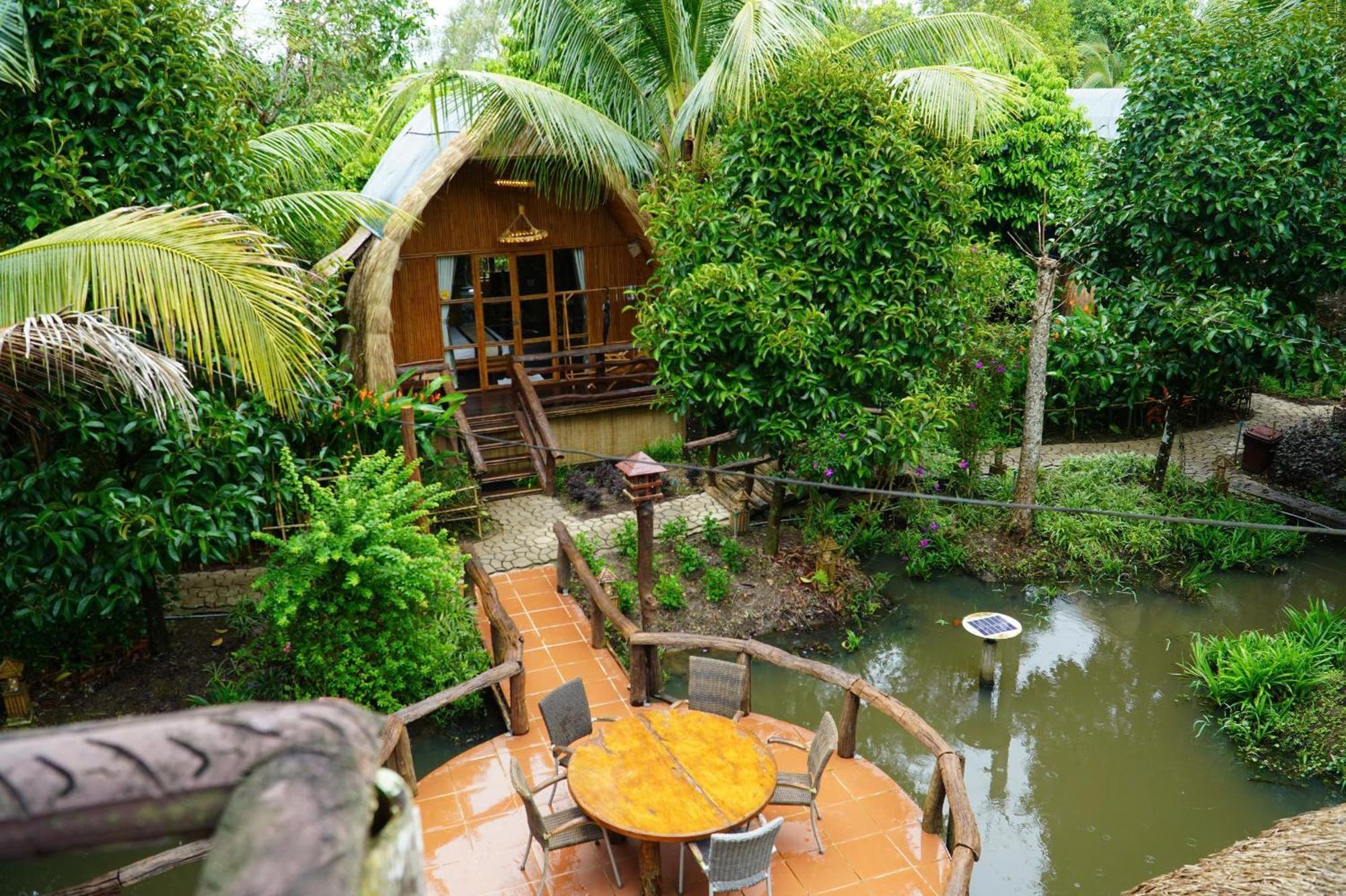 Bamboo Eco Village Cần Thơ Kültér fotó
